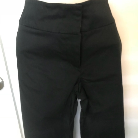 Loft black capris - Picture 2 of 3